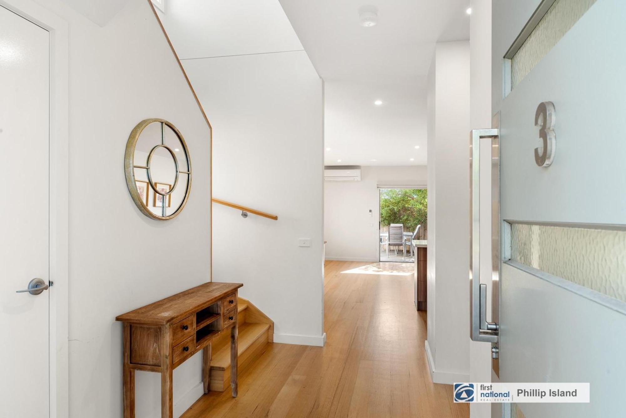 3-6 Broughton Ave, Cowes Villa Exteriör bild