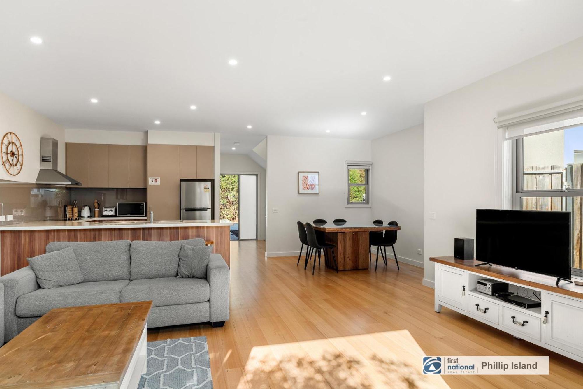 3-6 Broughton Ave, Cowes Villa Exteriör bild