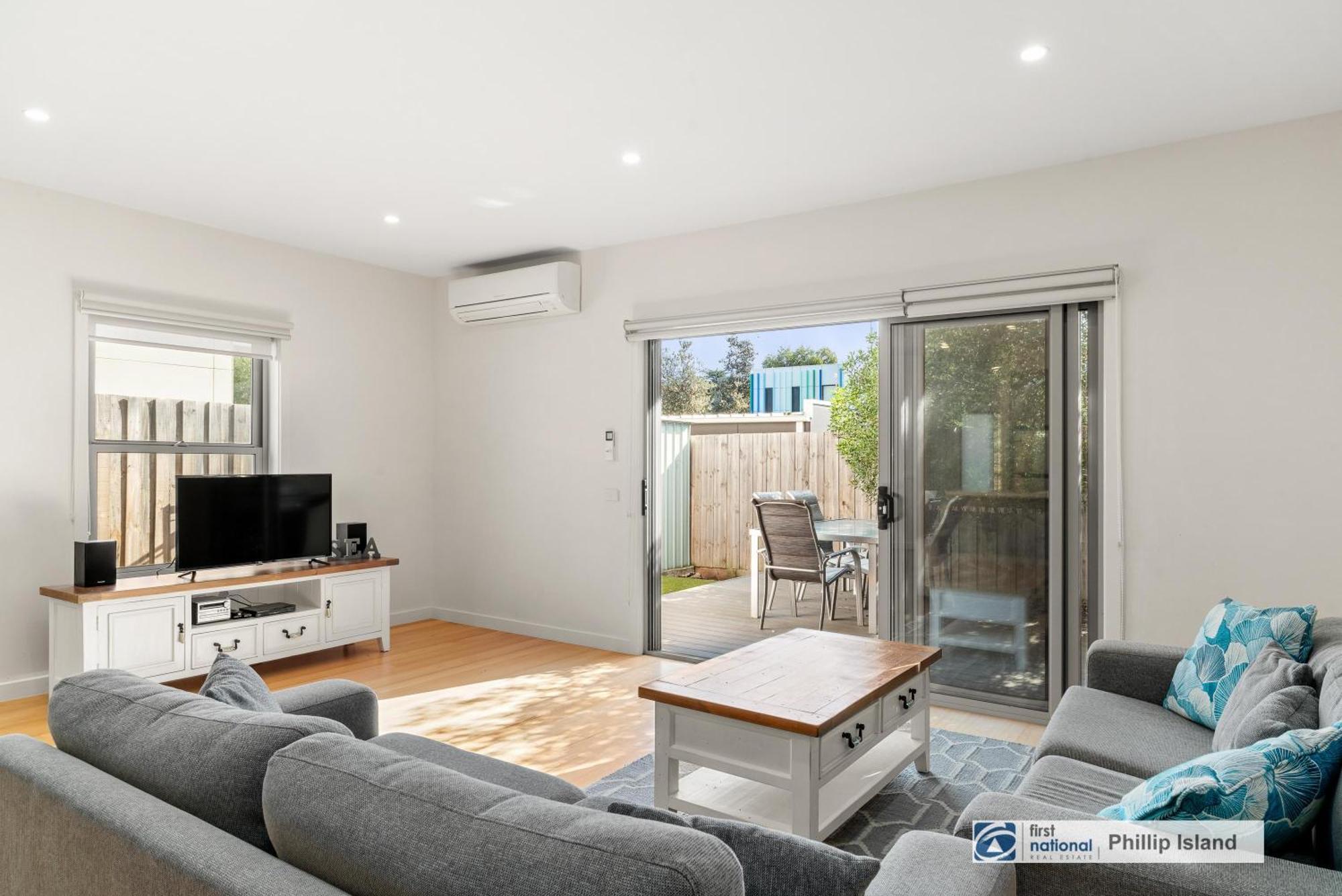 3-6 Broughton Ave, Cowes Villa Exteriör bild