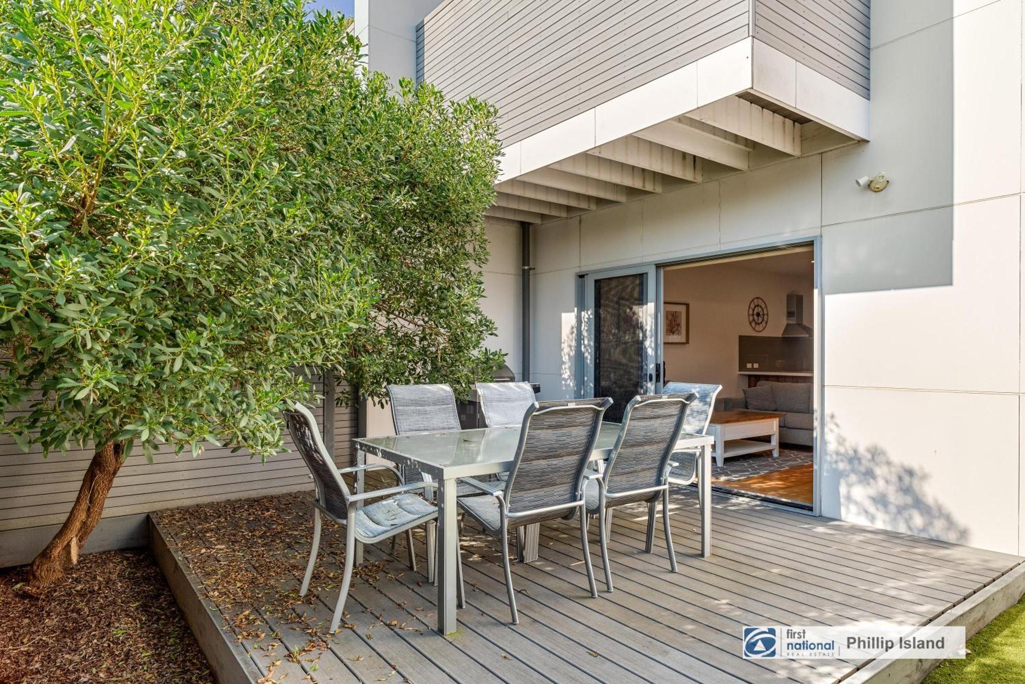 3-6 Broughton Ave, Cowes Villa Exteriör bild